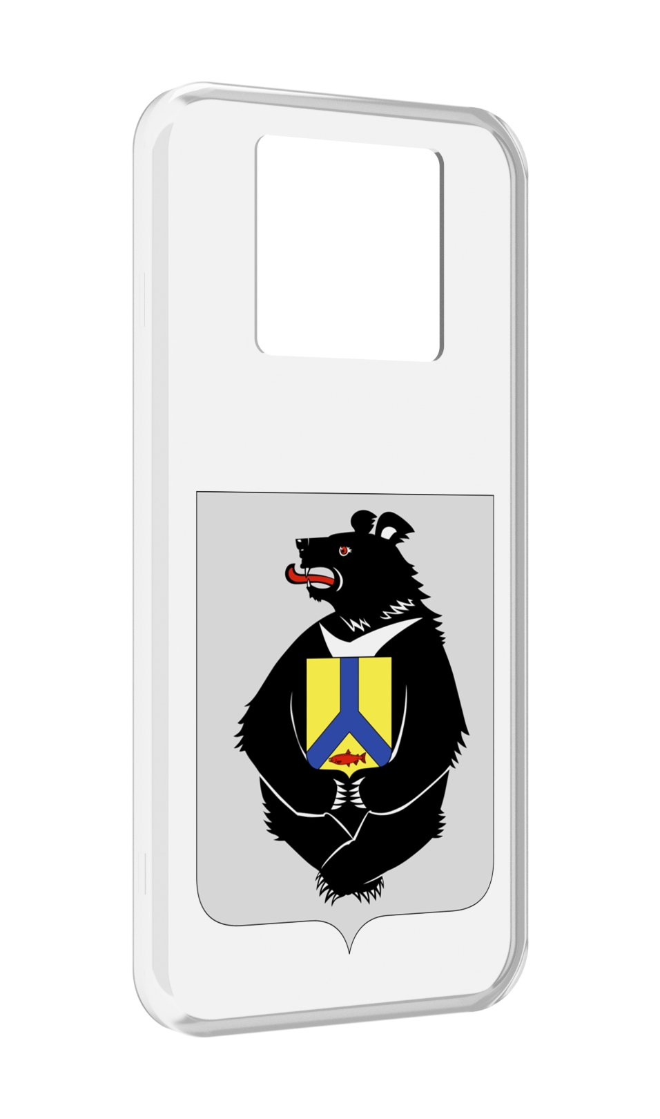 Чехол MyPads герб-хабаровскии-краи для Black Shark 3 5G / Black Shark 3S, Прозрачный, Tocco
Чехол MyPads герб-хабаровскии-краи для Black Shark 3 5G / Black Shark 3S, Прозрачный, Tocco
