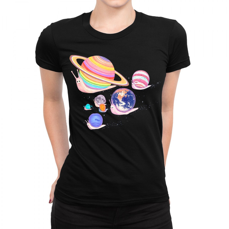 Футболка женская Dream Shirts Космические Улитки черная 3XL, Черный, Космические Улитки
Футболка женская Dream Shirts Космические Улитки черная 3XL, Черный, Космические Улитки