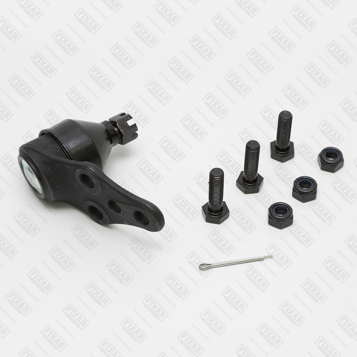 Опора Шаровая Fixar Fk0198 Daewoo Nexia/ Espero/Lanos 94-Opel Kadett 86- / Опора Шаровая Н
Опора Шаровая Fixar Fk0198 Daewoo Nexia/ Espero/Lanos 94-Opel Kadett 86- / Опора Шаровая Н