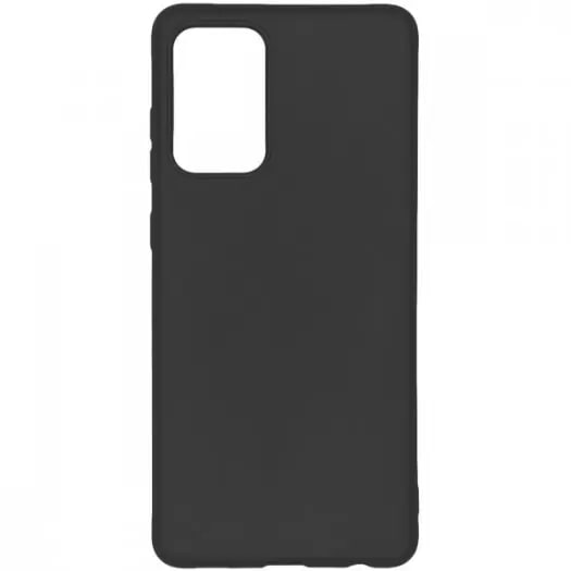 фото Чехол pero для samsung a72 черный (cc1c-0045-bk)