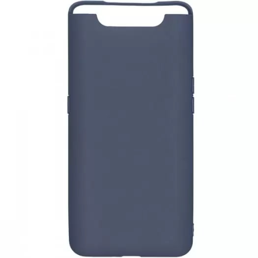фото Чехол pero для samsung a80 синий (сс01-a80bl)