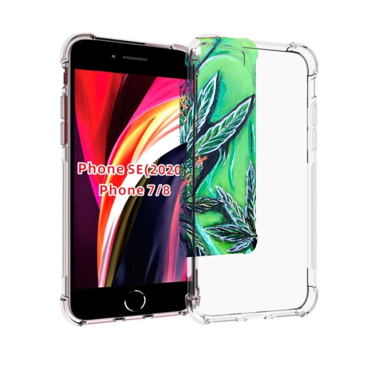 Чехол MyPads зеленая девушка для iPhone 7 4.7 / iPhone 8 / iPhone SE 2 (2020), Прозрачный, Tocco
Чехол MyPads зеленая девушка для iPhone 7 4.7 / iPhone 8 / iPhone SE 2 (2020), Прозрачный, Tocco
