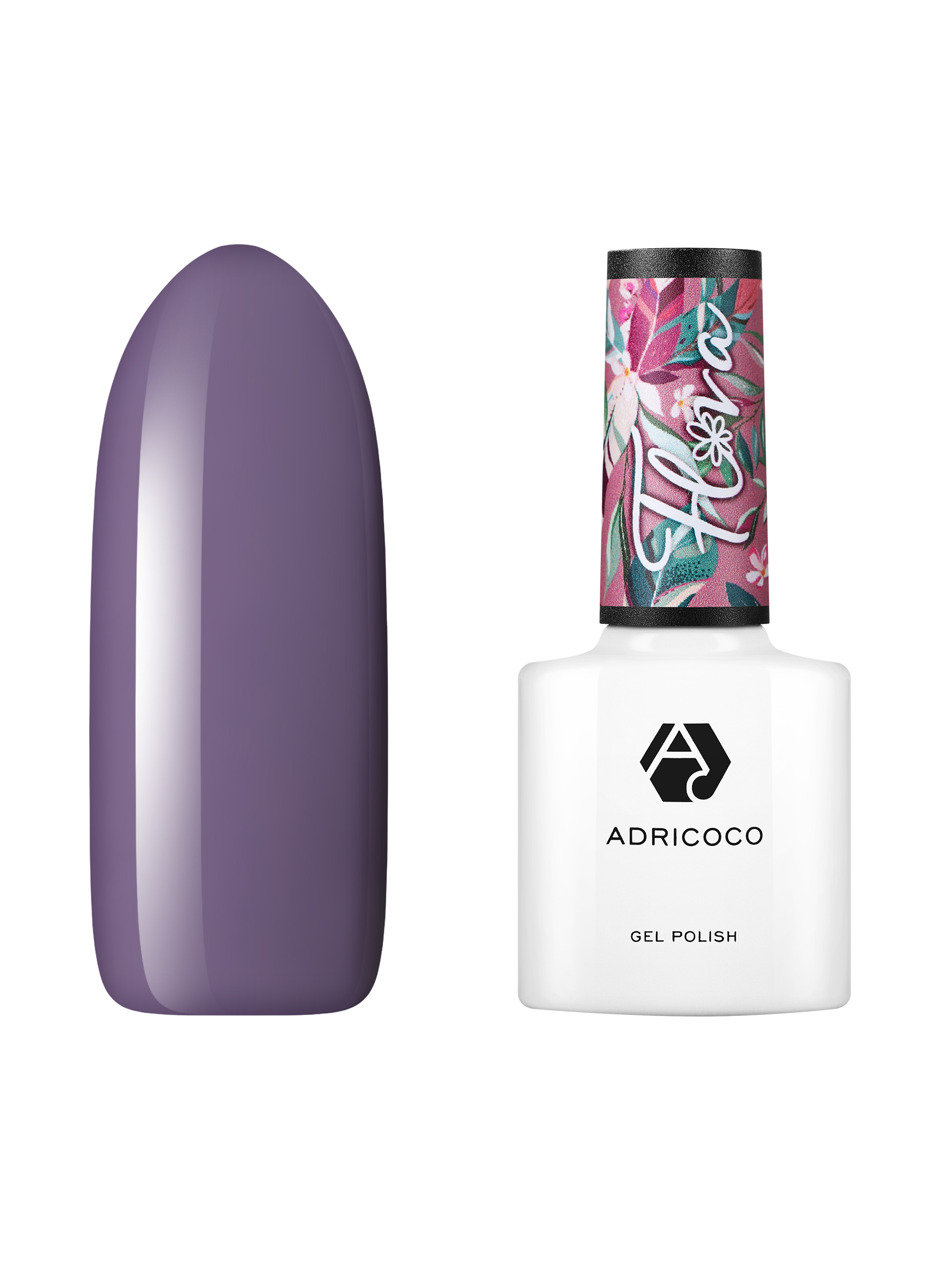 Гель-лак Adri Coco №074
Гель-лак Adri Coco №074