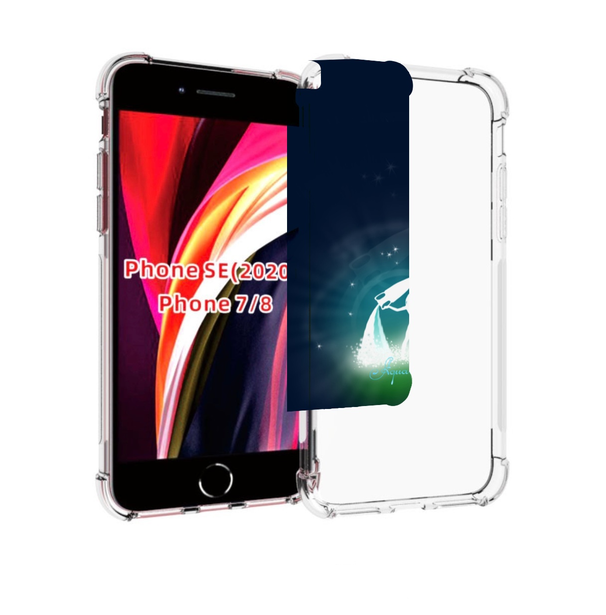 Чехол MyPads знак зодиака водолеи 1 для iPhone 7 4.7 / iPhone 8 / iPhone SE 2 (2020), Прозрачный, Tocco
Чехол MyPads знак зодиака водолеи 1 для iPhone 7 4.7 / iPhone 8 / iPhone SE 2 (2020), Прозрачный, Tocco