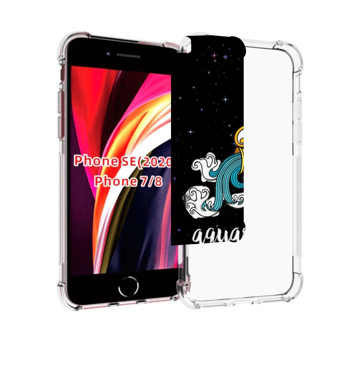 Чехол MyPads знак зодиака водолеи 2 для iPhone 7 4.7 / iPhone 8 / iPhone SE 2 (2020), Прозрачный, Tocco
Чехол MyPads знак зодиака водолеи 2 для iPhone 7 4.7 / iPhone 8 / iPhone SE 2 (2020), Прозрачный, Tocco