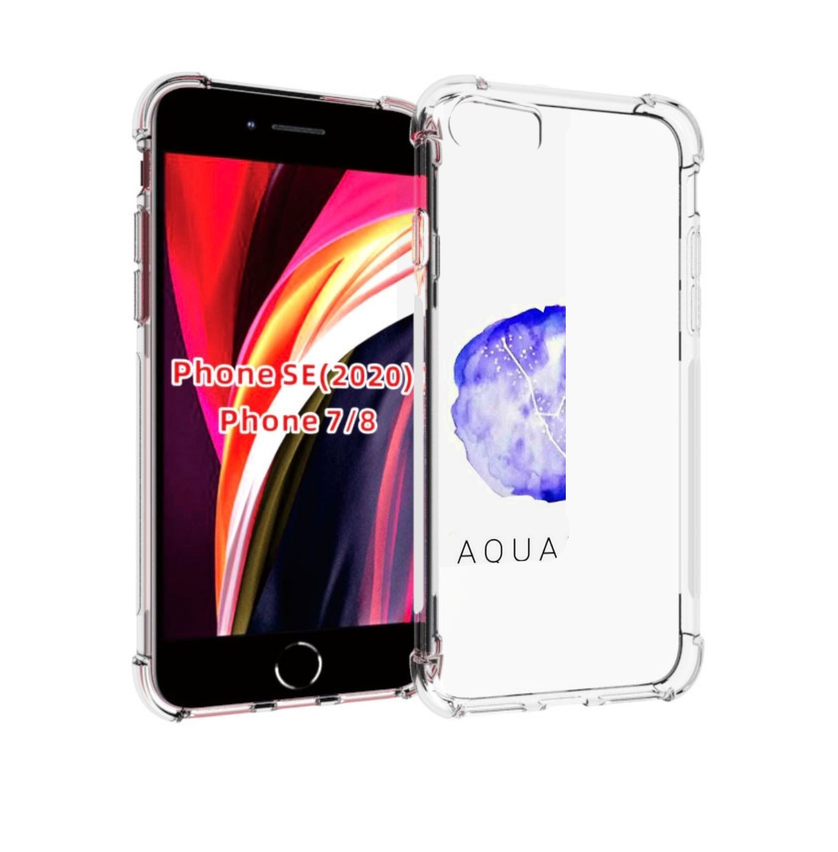 Чехол MyPads знак зодиака водолеи 5 для iPhone 7 4.7 / iPhone 8 / iPhone SE 2 (2020), Прозрачный, Tocco
Чехол MyPads знак зодиака водолеи 5 для iPhone 7 4.7 / iPhone 8 / iPhone SE 2 (2020), Прозрачный, Tocco