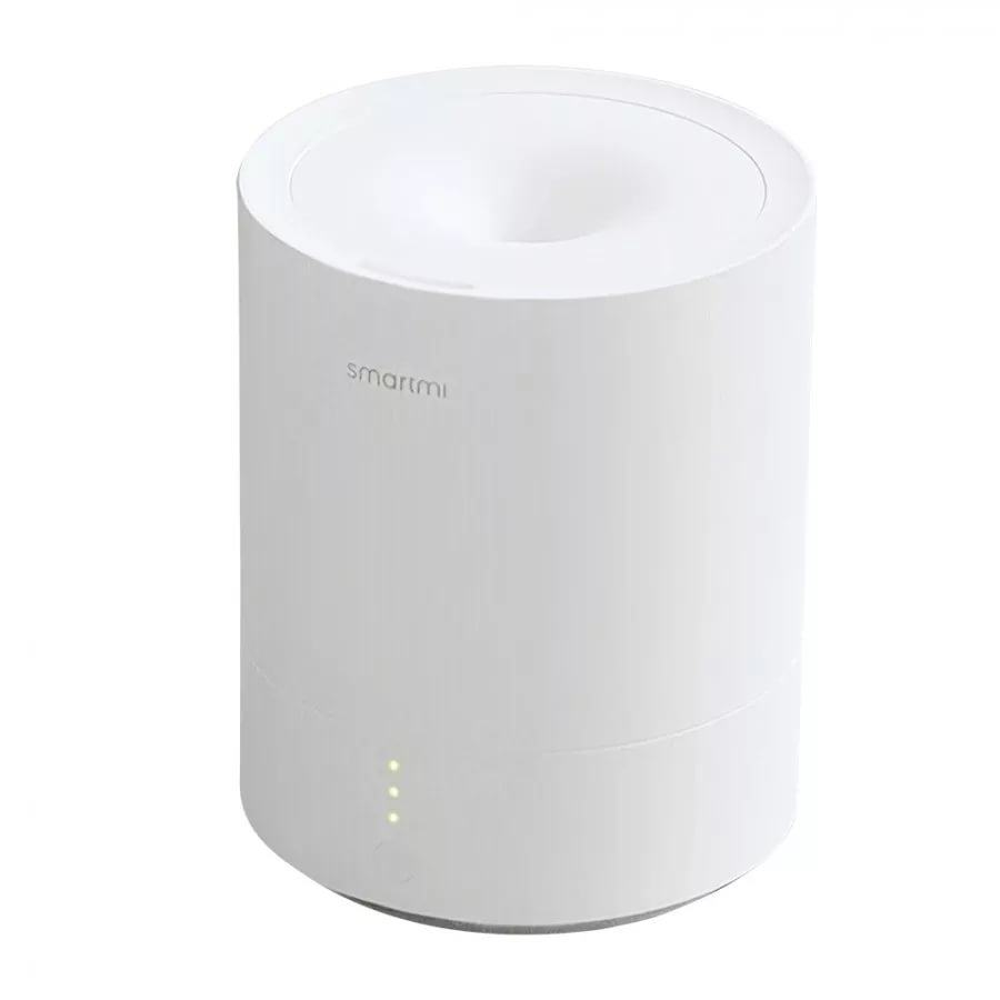 Воздухоувлажнитель Xiaomi Smartmi Supersonic Wave Air Humidifier White, Smartmi Supersonic Wave Air Humidifier
Воздухоувлажнитель Xiaomi Smartmi Supersonic Wave Air Humidifier White, Smartmi Supersonic Wave Air Humidifier