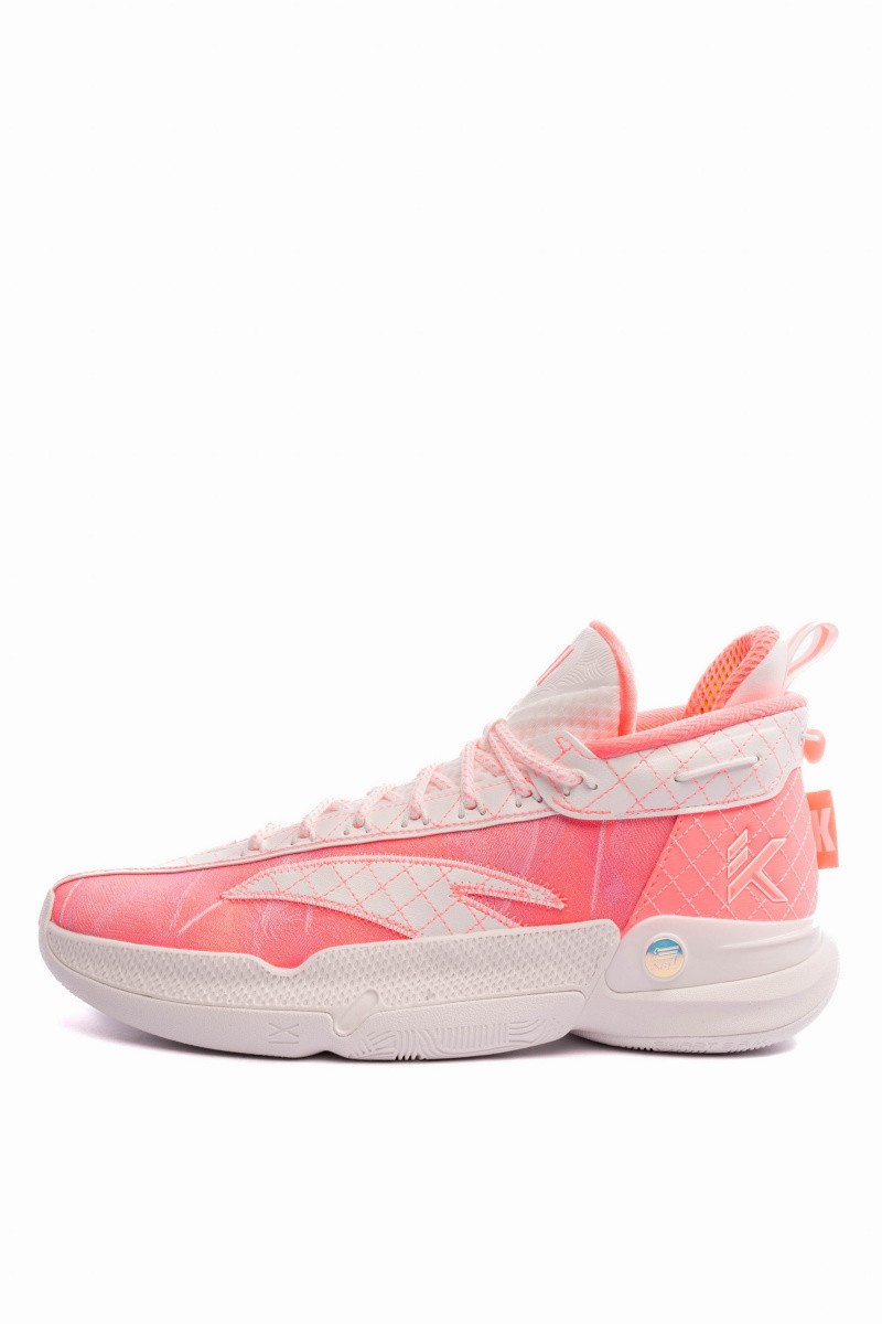 Спортивные кроссовки мужские Anta 812411101 KT9 SHOOTING NITROEDGE розовые 10.5 US, Розовый, 812411101 KT9 SHOOTING NITROEDGE
Спортивные кроссовки мужские Anta 812411101 KT9 SHOOTING NITROEDGE розовые 10.5 US, Розовый, 812411101 KT9 SHOOTING NITROEDGE