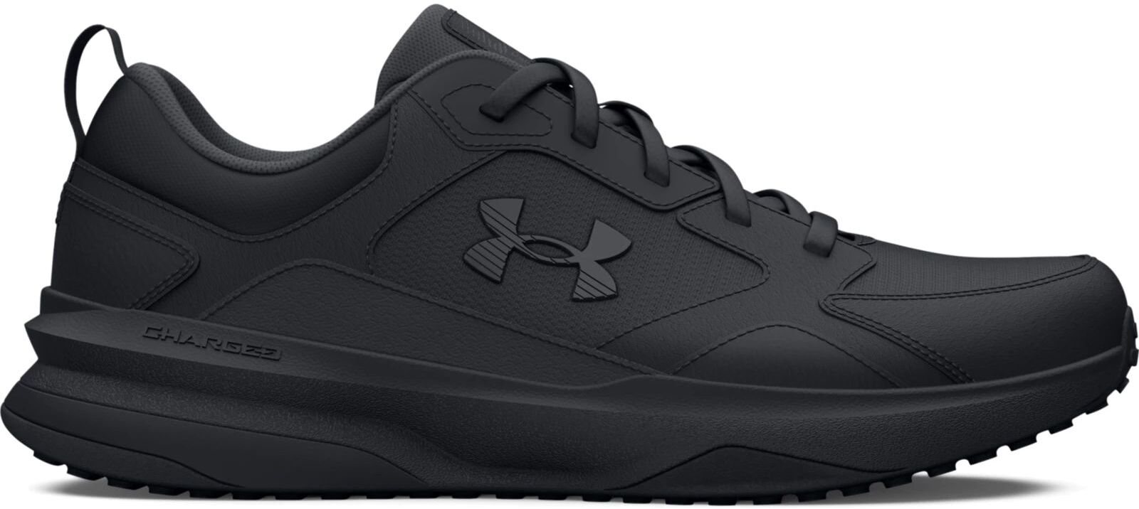 Кроссовки мужские Under Armour Charged Edge черные 11.5 US, Черный, Charged Edge
Кроссовки мужские Under Armour Charged Edge черные 11.5 US, Черный, Charged Edge