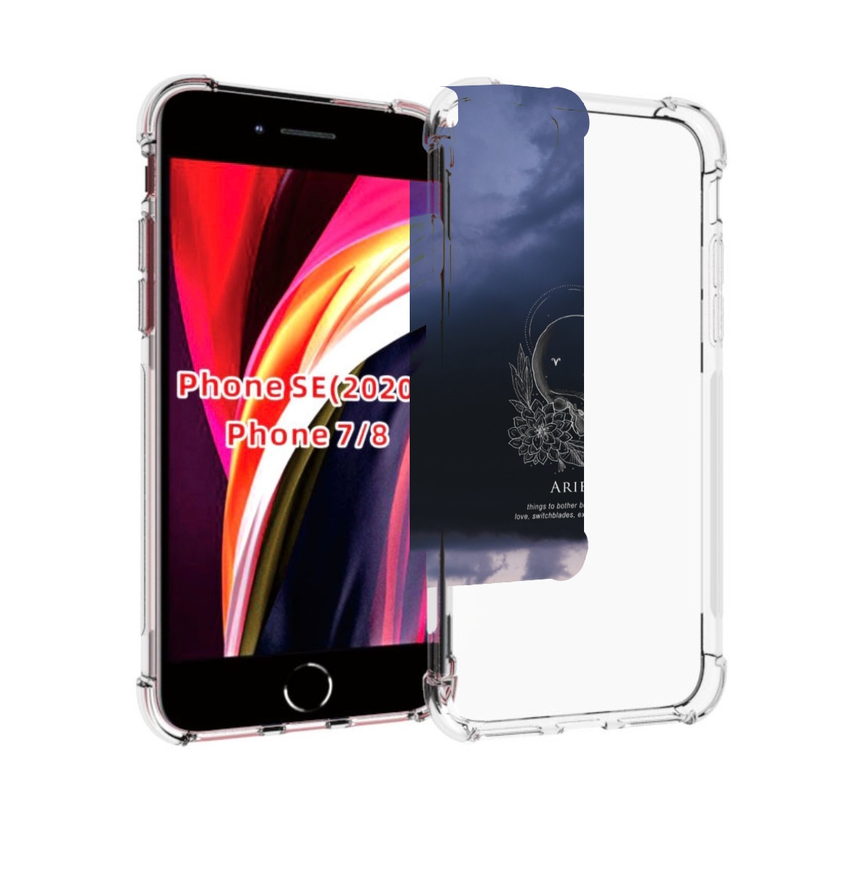 Чехол MyPads знак-зодиака-овен-4 для iPhone 7 4.7 / iPhone 8 / iPhone SE 2 (2020), Прозрачный, Tocco
Чехол MyPads знак-зодиака-овен-4 для iPhone 7 4.7 / iPhone 8 / iPhone SE 2 (2020), Прозрачный, Tocco