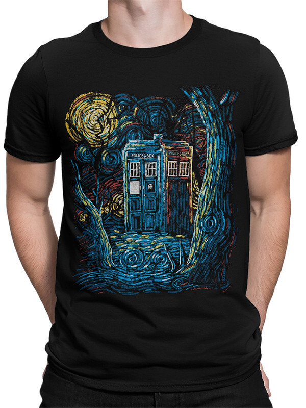 Футболка мужская Dream Shirts Тардис - Звездная Ночь черная S, Черный, Тардис - Звездная Ночь
Футболка мужская Dream Shirts Тардис - Звездная Ночь черная S, Черный, Тардис - Звездная Ночь