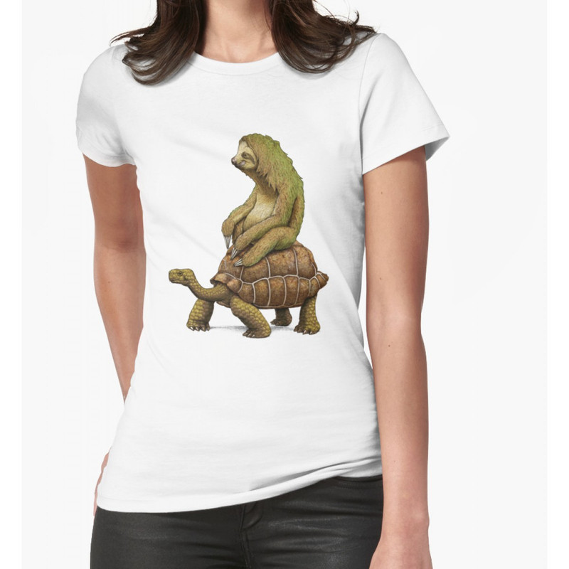 Футболка женская Dream Shirts Ленивец и Черепаха белая XS, Белый, Ленивец и Черепаха
Футболка женская Dream Shirts Ленивец и Черепаха белая XS, Белый, Ленивец и Черепаха