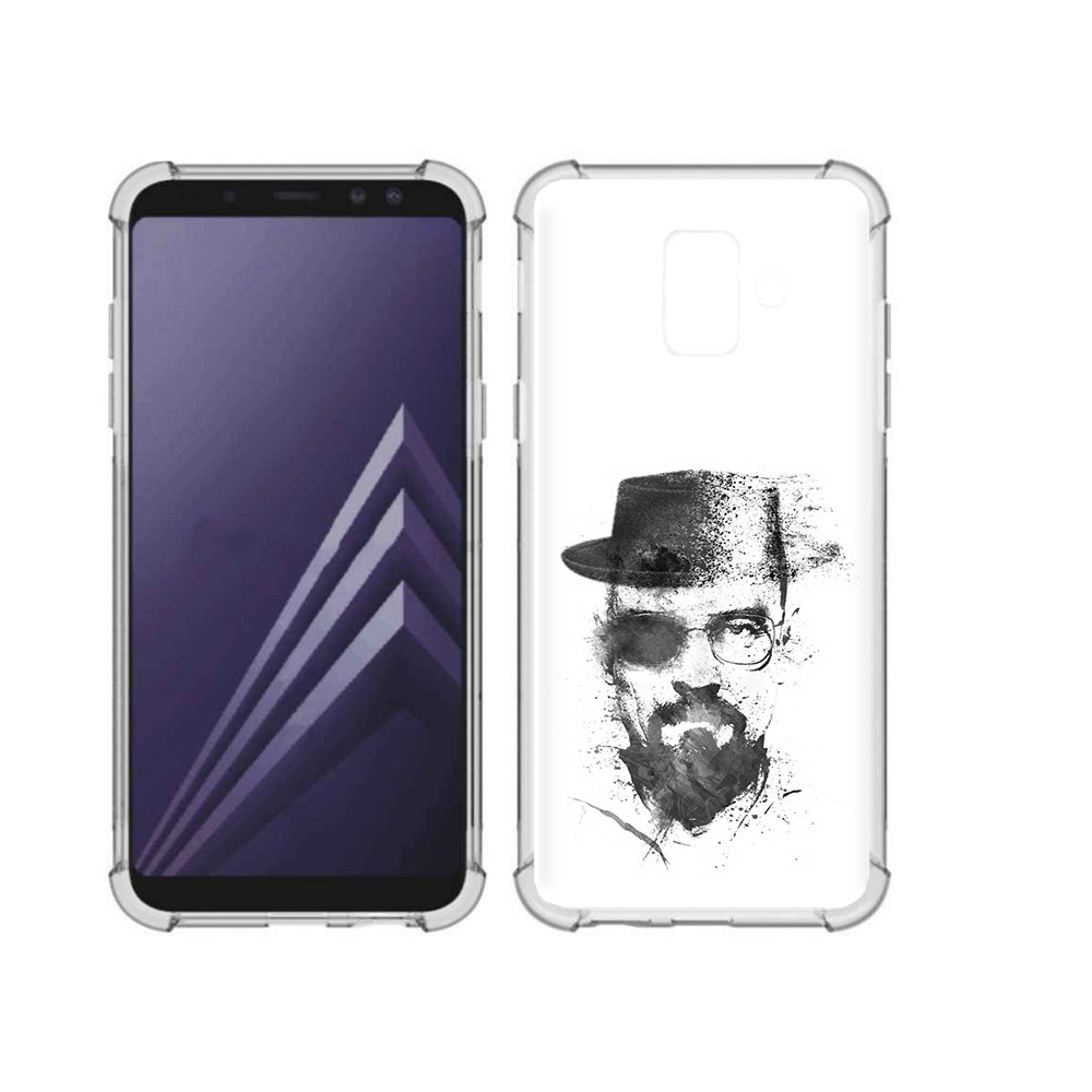 Чехол MyPads Tocco для Samsung Galaxy A6 (2018) загадочный человек (PT111558.582.347), Прозрачный, Tocco
Чехол MyPads Tocco для Samsung Galaxy A6 (2018) загадочный человек (PT111558.582.347), Прозрачный, Tocco