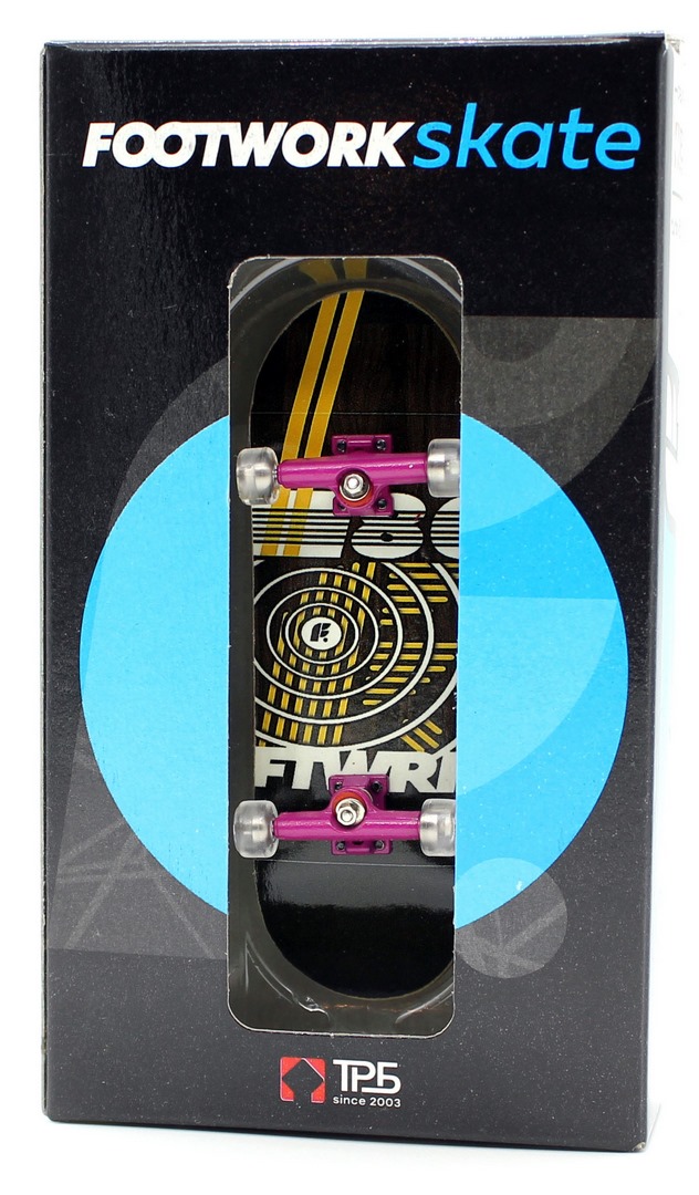 Фингерборд FootWork П10 Groove Limited 2019, Разноцветный, FootWork П10 Groove Limited 2019
Фингерборд FootWork П10 Groove Limited 2019, Разноцветный, FootWork П10 Groove Limited 2019