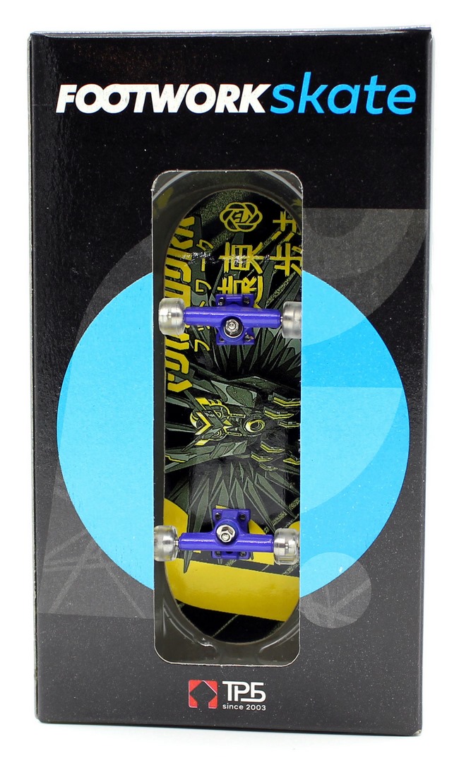 Фингерборд FootWork П10 OWL Beast Limited 2019, Черный, FootWork П10 OWL Beast Limited 2019
Фингерборд FootWork П10 OWL Beast Limited 2019, Черный, FootWork П10 OWL Beast Limited 2019
