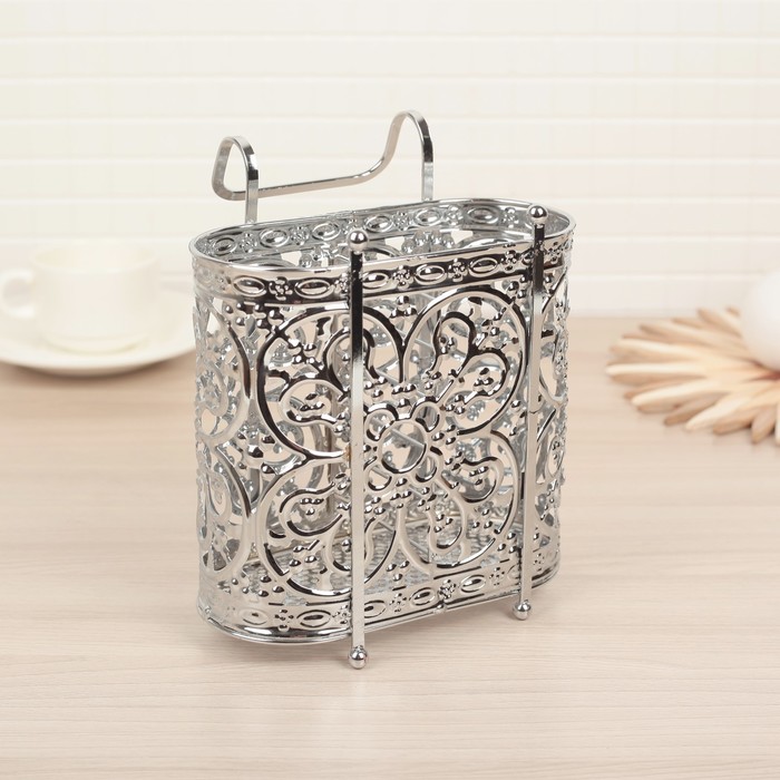 Доляна подвесная, d 2 см, 15,4х8х19 см 
Доляна подвесная, d 2 см, 15,4х8х19 см