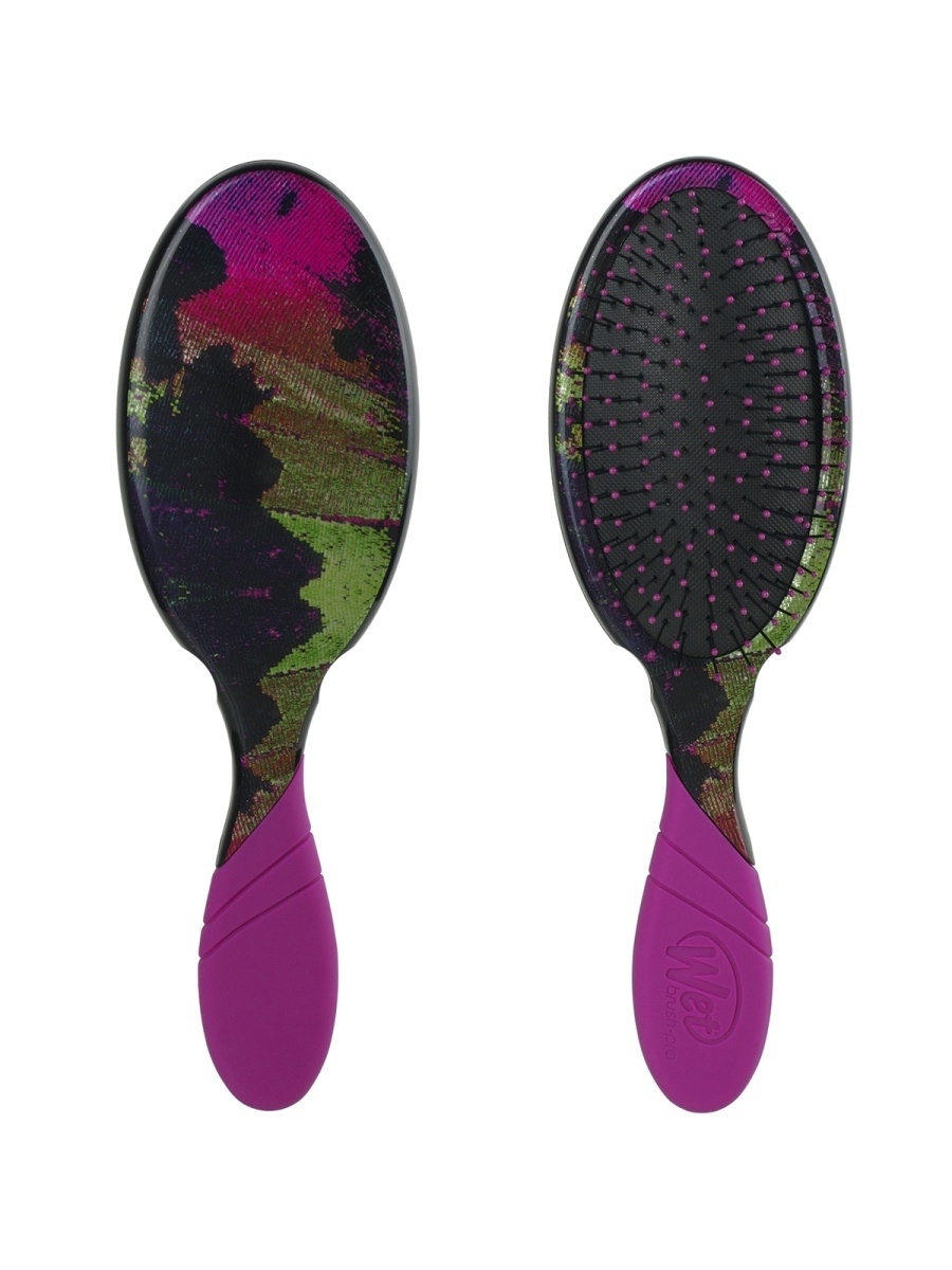 WET BRUSH METAMORPHOSIS PRO DETANGLER- PAINTED LADY Щетка для спутанных волос Про (леди)
WET BRUSH METAMORPHOSIS PRO DETANGLER- PAINTED LADY Щетка для спутанных волос Про (леди)