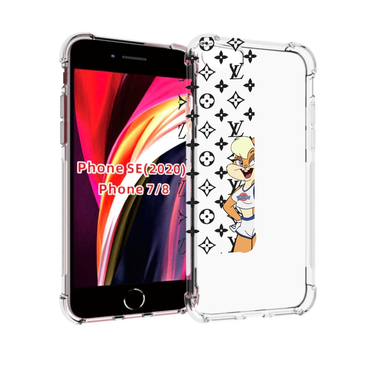 Чехол MyPads красивый-принт-на-чехол женский для iPhone 7 4.7 / iPhone 8, Прозрачный, Tocco
Чехол MyPads красивый-принт-на-чехол женский для iPhone 7 4.7 / iPhone 8, Прозрачный, Tocco
