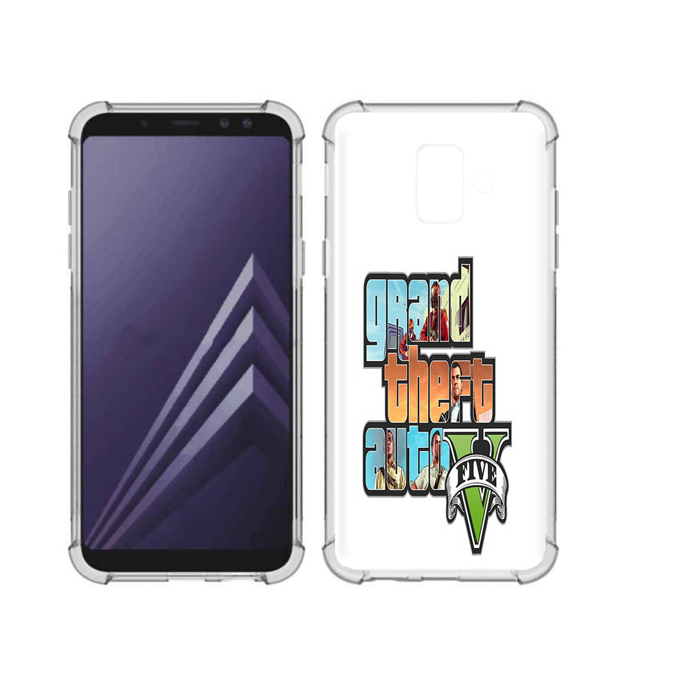 Чехол MyPads Tocco для Samsung Galaxy A6 (2018) игра гта (PT111558.582.373), Прозрачный, Tocco
Чехол MyPads Tocco для Samsung Galaxy A6 (2018) игра гта (PT111558.582.373), Прозрачный, Tocco