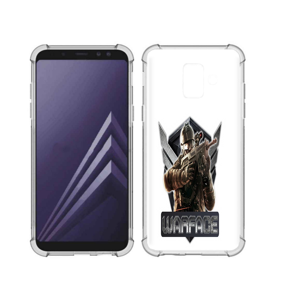 Чехол MyPads Tocco для Samsung Galaxy A6 (2018) игра про войну (PT111558.582.374), Прозрачный, Tocco
Чехол MyPads Tocco для Samsung Galaxy A6 (2018) игра про войну (PT111558.582.374), Прозрачный, Tocco