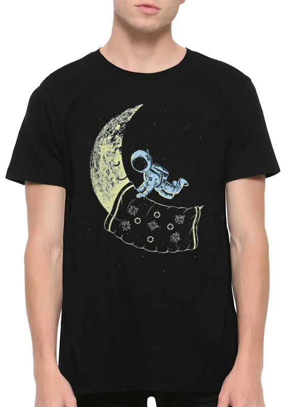 Футболка мужская Dream Shirts Космонавт и Луна черная M, Черный, Космонавт и Луна
Футболка мужская Dream Shirts Космонавт и Луна черная M, Черный, Космонавт и Луна