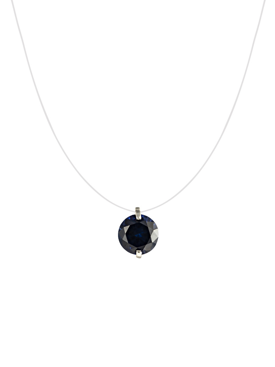 Колье из серебра с искусственным сапфиром 38 см SamoroDki Jewelry ЛГ-70-30-01р, ЛГ-70-30-01
Колье из серебра с искусственным сапфиром 38 см SamoroDki Jewelry ЛГ-70-30-01р, ЛГ-70-30-01