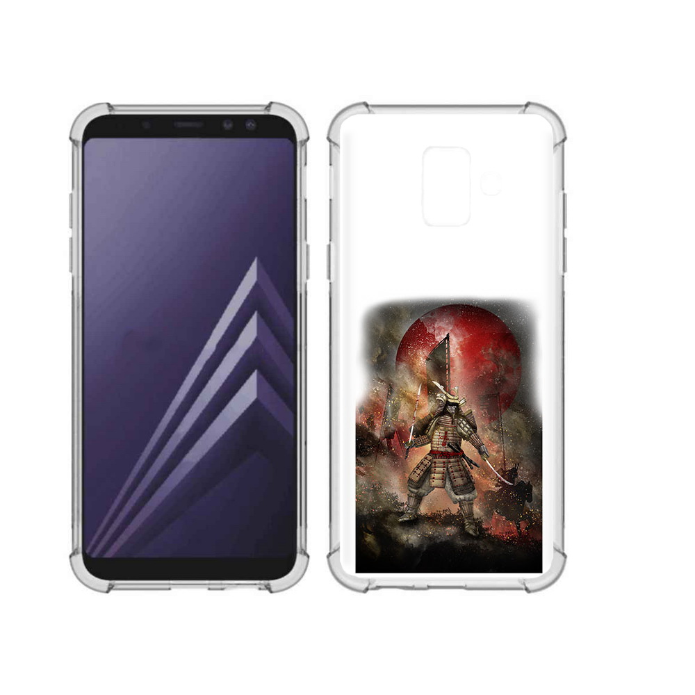 Чехол MyPads Tocco для Samsung Galaxy A6 (2018) китайскийвоин (PT111558.582.388), Прозрачный, Tocco
Чехол MyPads Tocco для Samsung Galaxy A6 (2018) китайскийвоин (PT111558.582.388), Прозрачный, Tocco