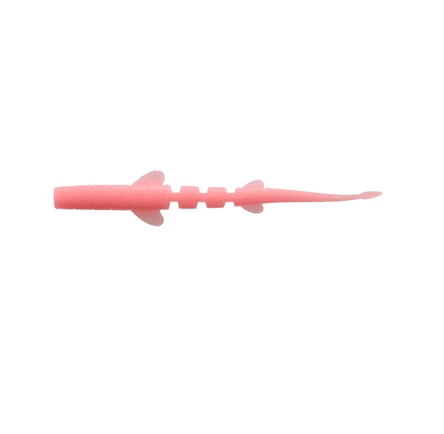 Силиконовая приманка Lucky John Pro Series Unagi Slug 63,5 мм, F05, 10 шт., Pro Series Unagi Slug
Силиконовая приманка Lucky John Pro Series Unagi Slug 63,5 мм, F05, 10 шт., Pro Series Unagi Slug