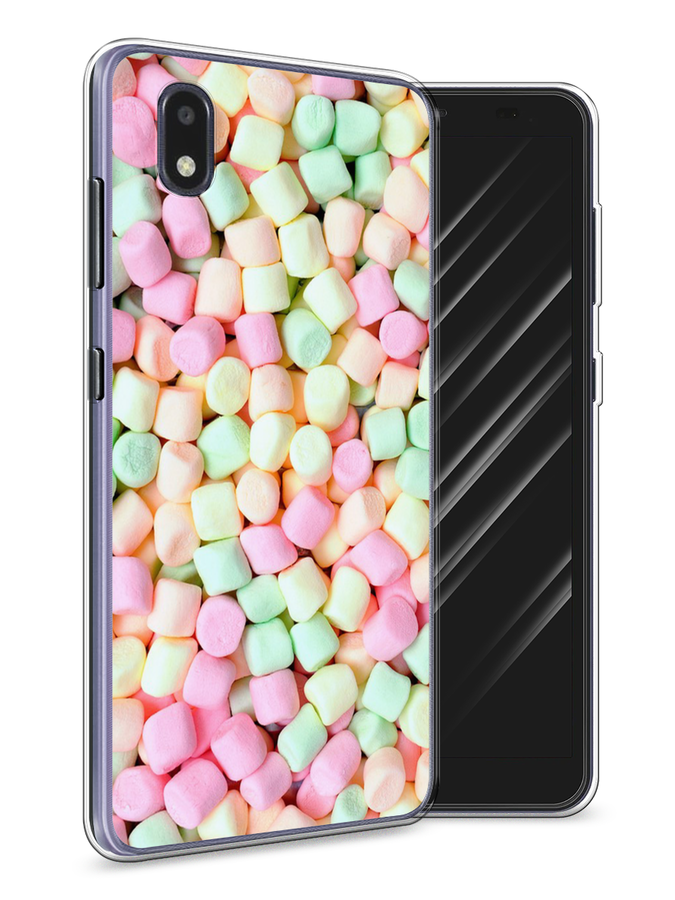 Чехол Awog на ZTE Blade A3 (2020) / ЗТЕ Блэйд A3 (2020) "Marshmallows", Разноцветный, 133650-10
Чехол Awog на ZTE Blade A3 (2020) / ЗТЕ Блэйд A3 (2020) "Marshmallows", Разноцветный, 133650-10