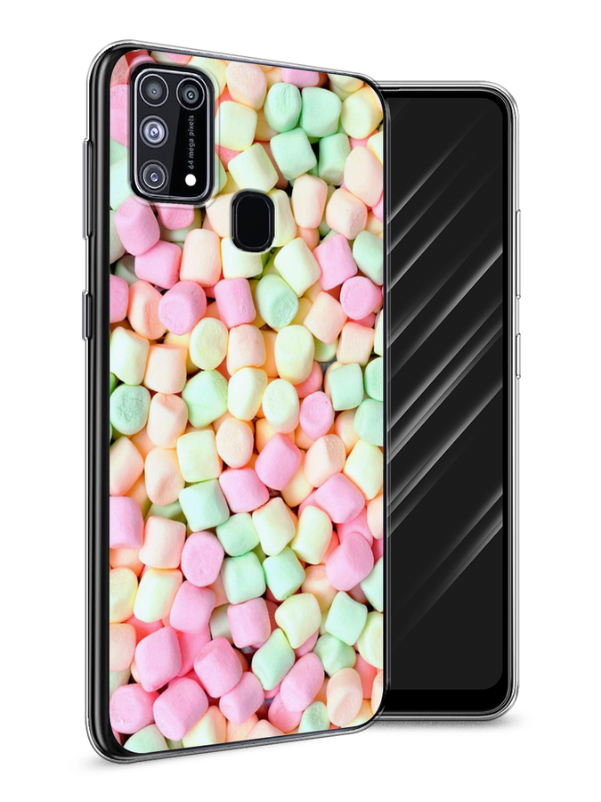 Чехол Awog на Samsung Galaxy M31 / Самсунг M31 "Marshmallows", Разноцветный, 2100750-10
Чехол Awog на Samsung Galaxy M31 / Самсунг M31 "Marshmallows", Разноцветный, 2100750-10