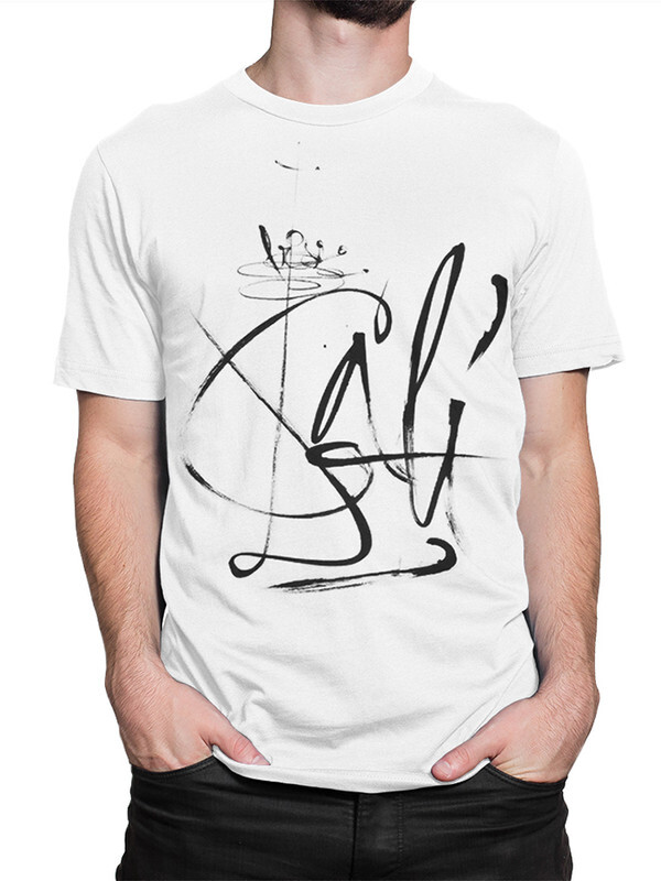 Футболка мужская Dream Shirts Роспись Сальвадора Дали белая XL, Белый, Роспись Сальвадора Дали
Футболка мужская Dream Shirts Роспись Сальвадора Дали белая XL, Белый, Роспись Сальвадора Дали
