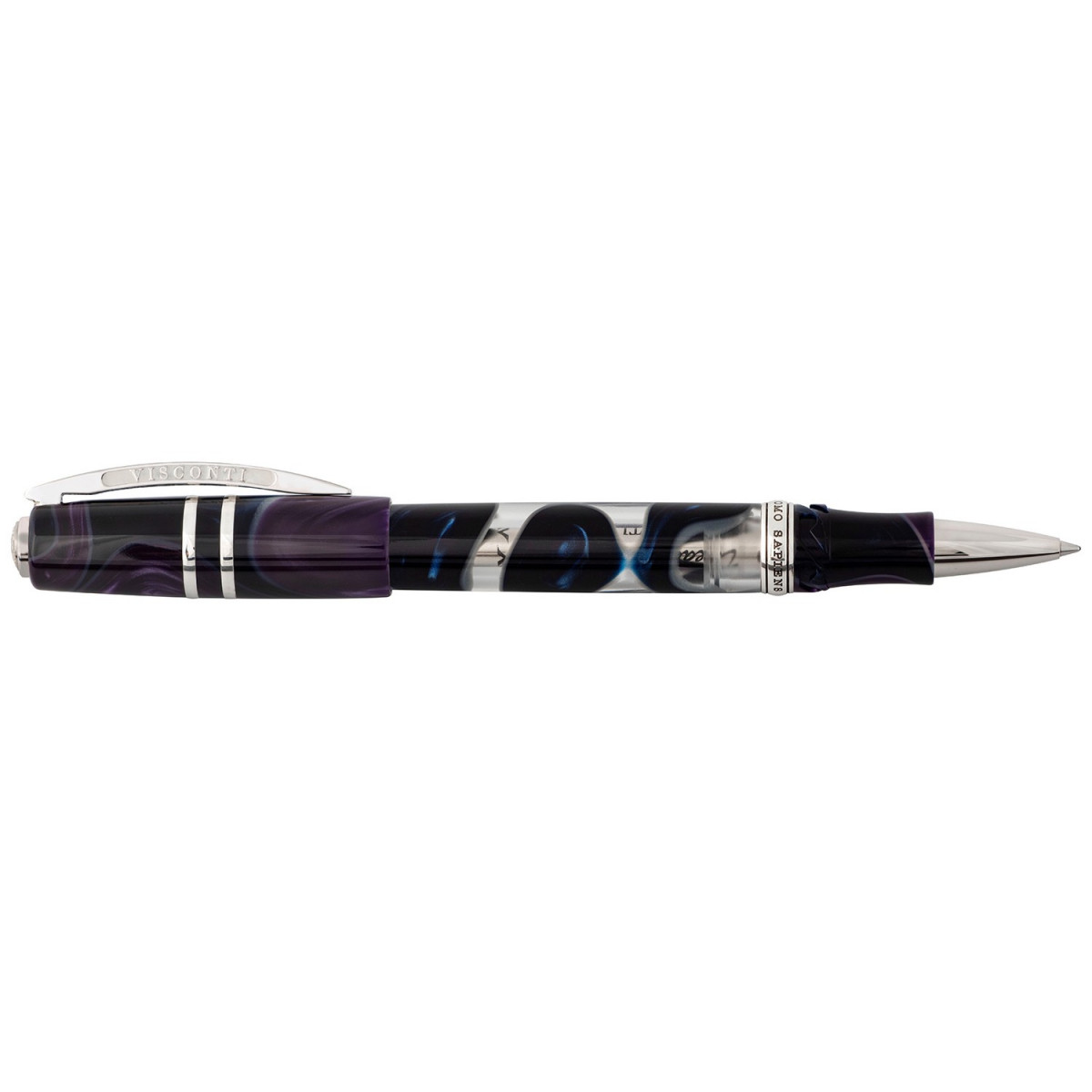 Ручка-роллер Visconti Homo Sapiens Midnight in Florence Limited Edition (KP15-12-RB)
Ручка-роллер Visconti Homo Sapiens Midnight in Florence Limited Edition (KP15-12-RB)