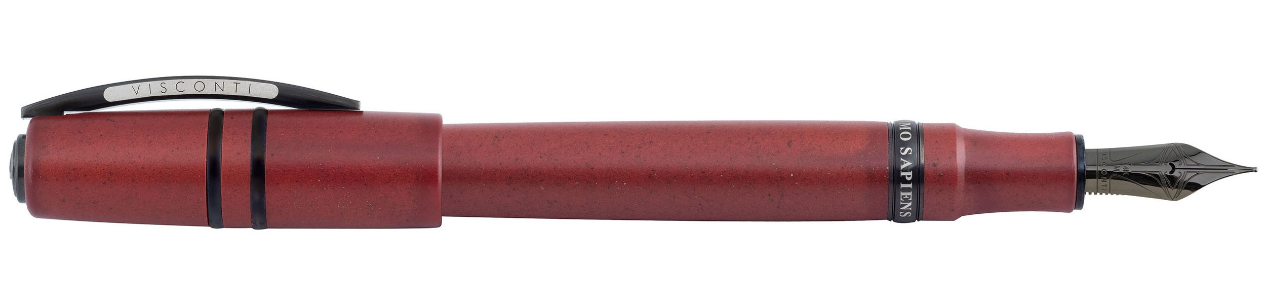 Перьевая ручка Visconti Homo Sapiens Lava Color Terra di Siena перо F KP15-08-02-FPF
Перьевая ручка Visconti Homo Sapiens Lava Color Terra di Siena перо F KP15-08-02-FPF