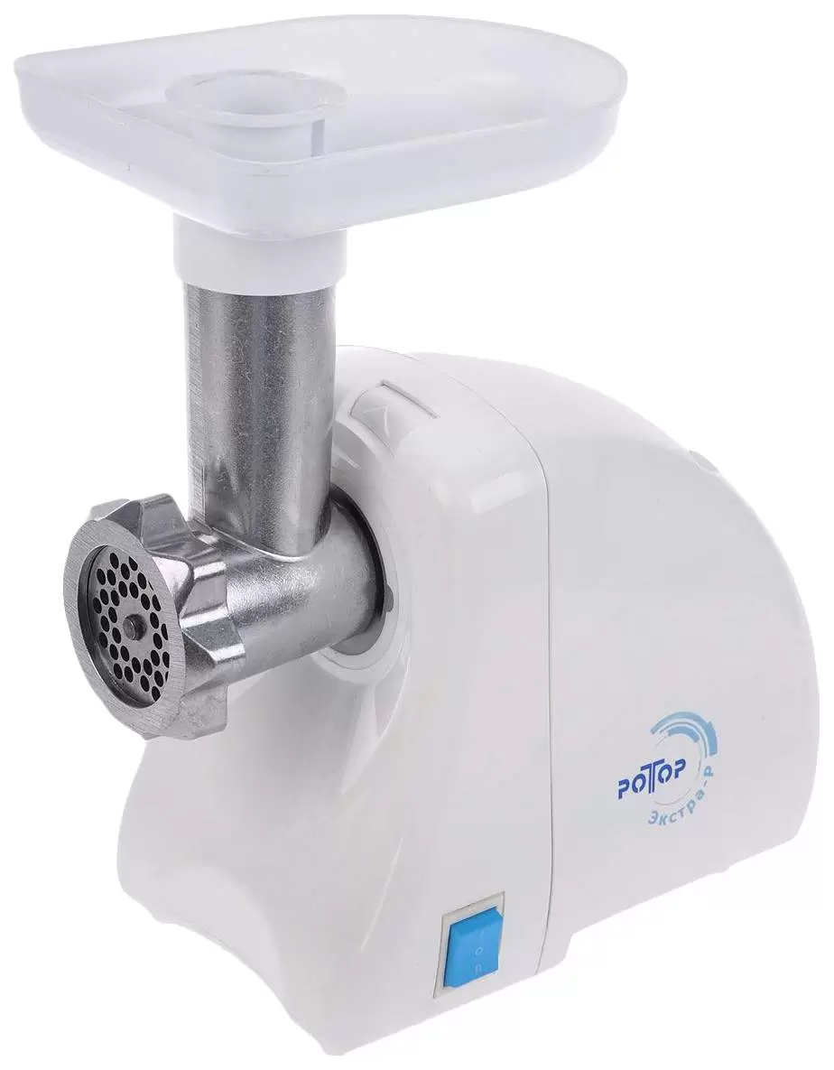 Электромясорубка Ротор Экстра-Р3 250 Вт белый, Экстра-Р3 
Электромясорубка Ротор Экстра-Р3 250 Вт белый, Экстра-Р3