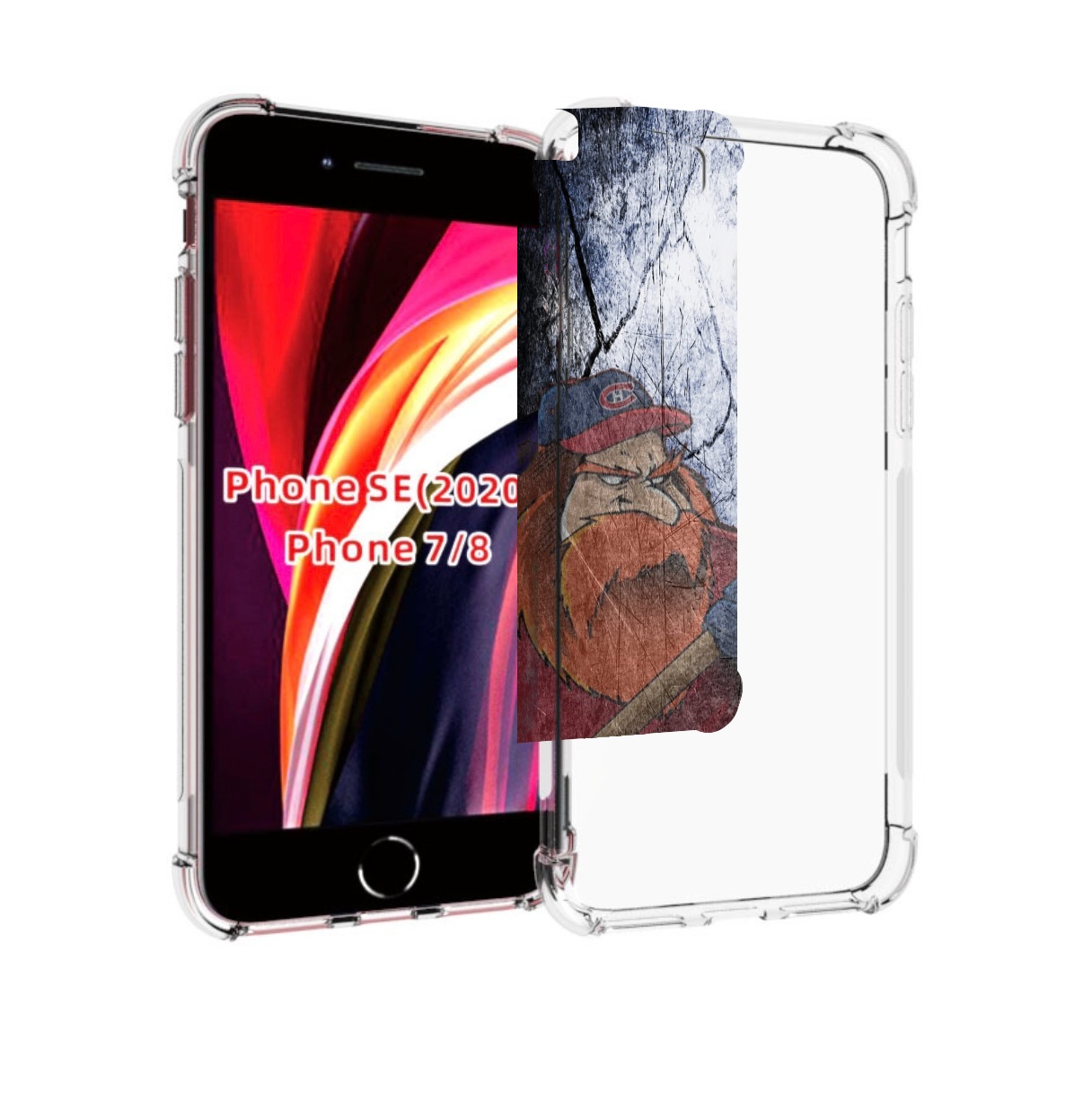 Чехол MyPads монреаль канадиенс для iPhone 7 4.7 / iPhone 8 / iPhone SE 2 (2020), Прозрачный, Tocco
Чехол MyPads монреаль канадиенс для iPhone 7 4.7 / iPhone 8 / iPhone SE 2 (2020), Прозрачный, Tocco