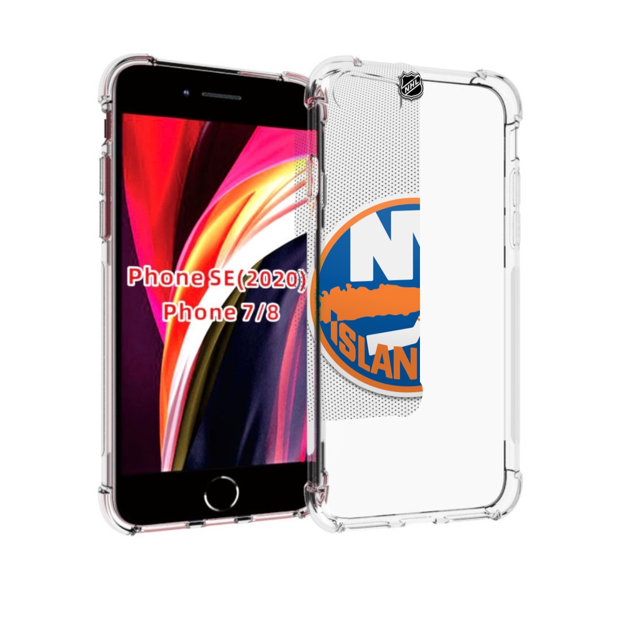 Чехол MyPads нью-оирк-аилендерс для iPhone 7 4.7 / iPhone 8 / iPhone SE 2 (2020), Прозрачный, Tocco
Чехол MyPads нью-оирк-аилендерс для iPhone 7 4.7 / iPhone 8 / iPhone SE 2 (2020), Прозрачный, Tocco