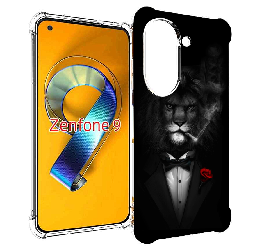 Чехол MyPads лев-в-темноте-с-сигаретой мужской для Asus Zenfone 9 (AI2202), Прозрачный, Tocco
Чехол MyPads лев-в-темноте-с-сигаретой мужской для Asus Zenfone 9 (AI2202), Прозрачный, Tocco