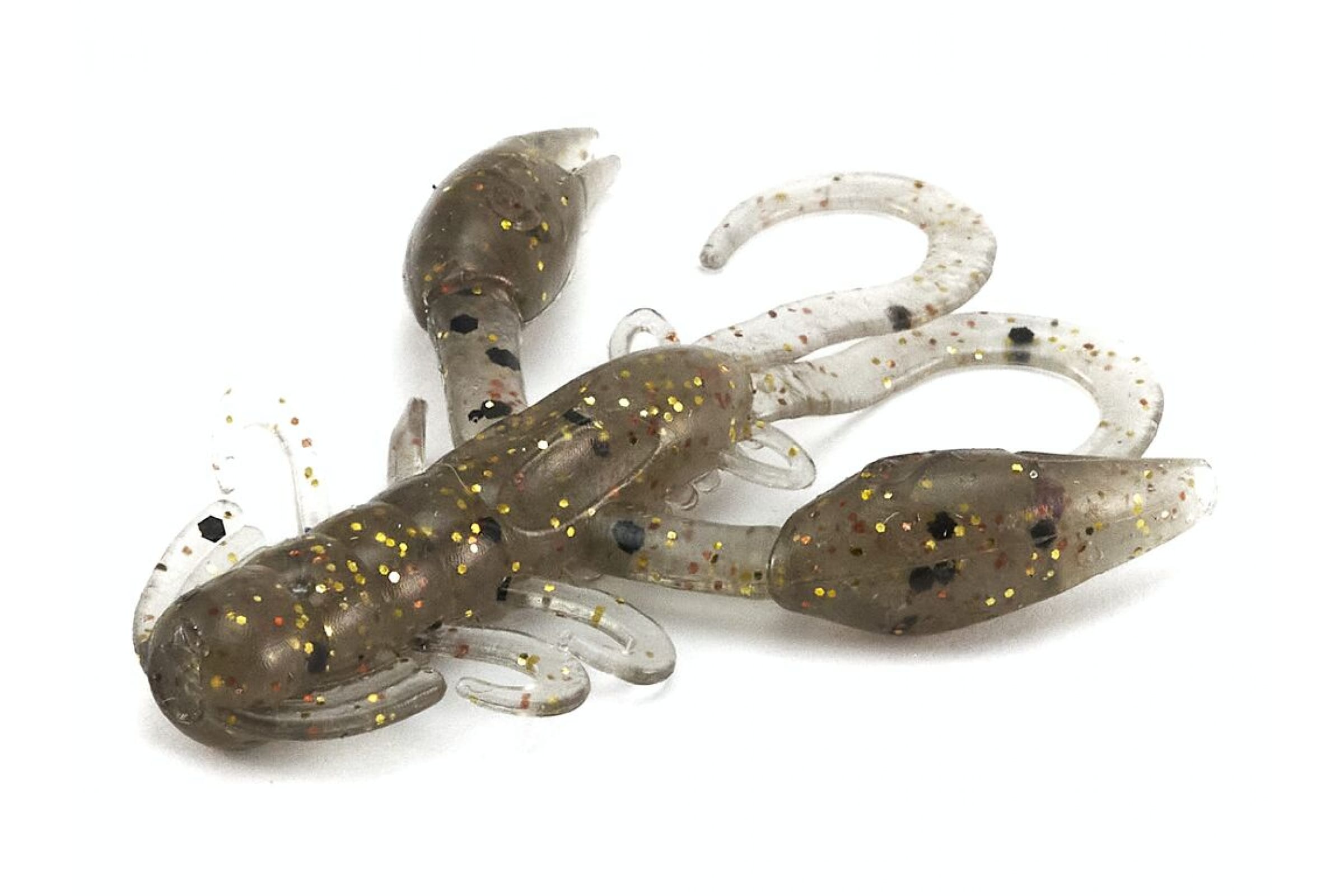 Силиконовая приманка Lucky John Pro Series Rock Craw 72 мм, S02, Серый, Pro Series Rock Craw
Силиконовая приманка Lucky John Pro Series Rock Craw 72 мм, S02, Серый, Pro Series Rock Craw