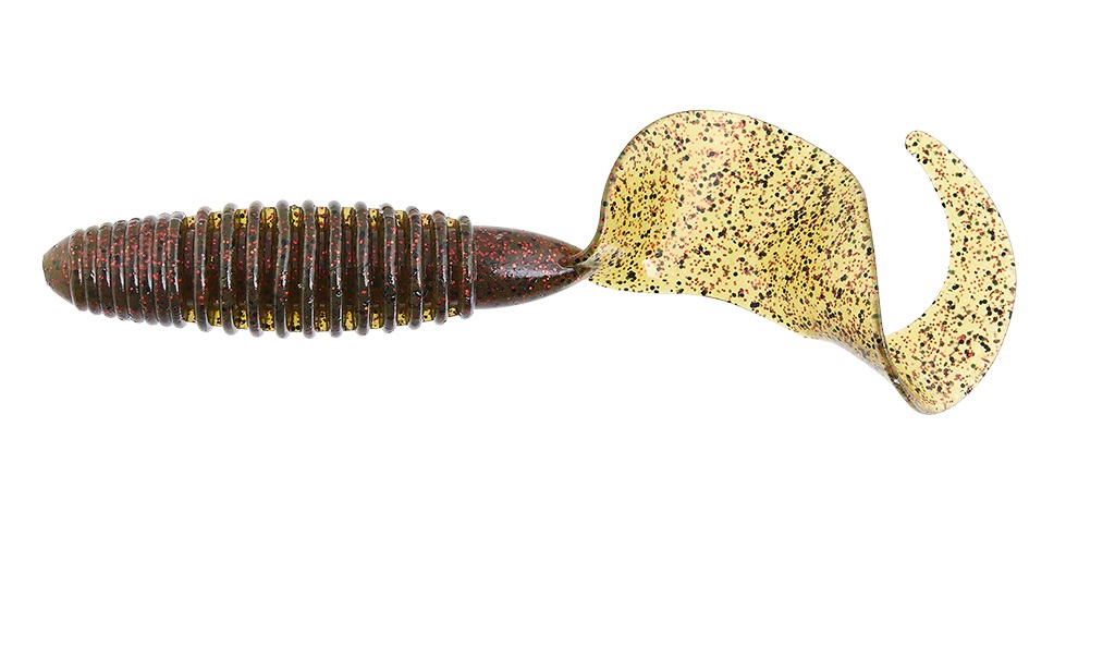 Силиконовая приманка Lucky John Pro Series Crusher Grub 114 мм, PA03, Pro Series Crusher Grub
Силиконовая приманка Lucky John Pro Series Crusher Grub 114 мм, PA03, Pro Series Crusher Grub