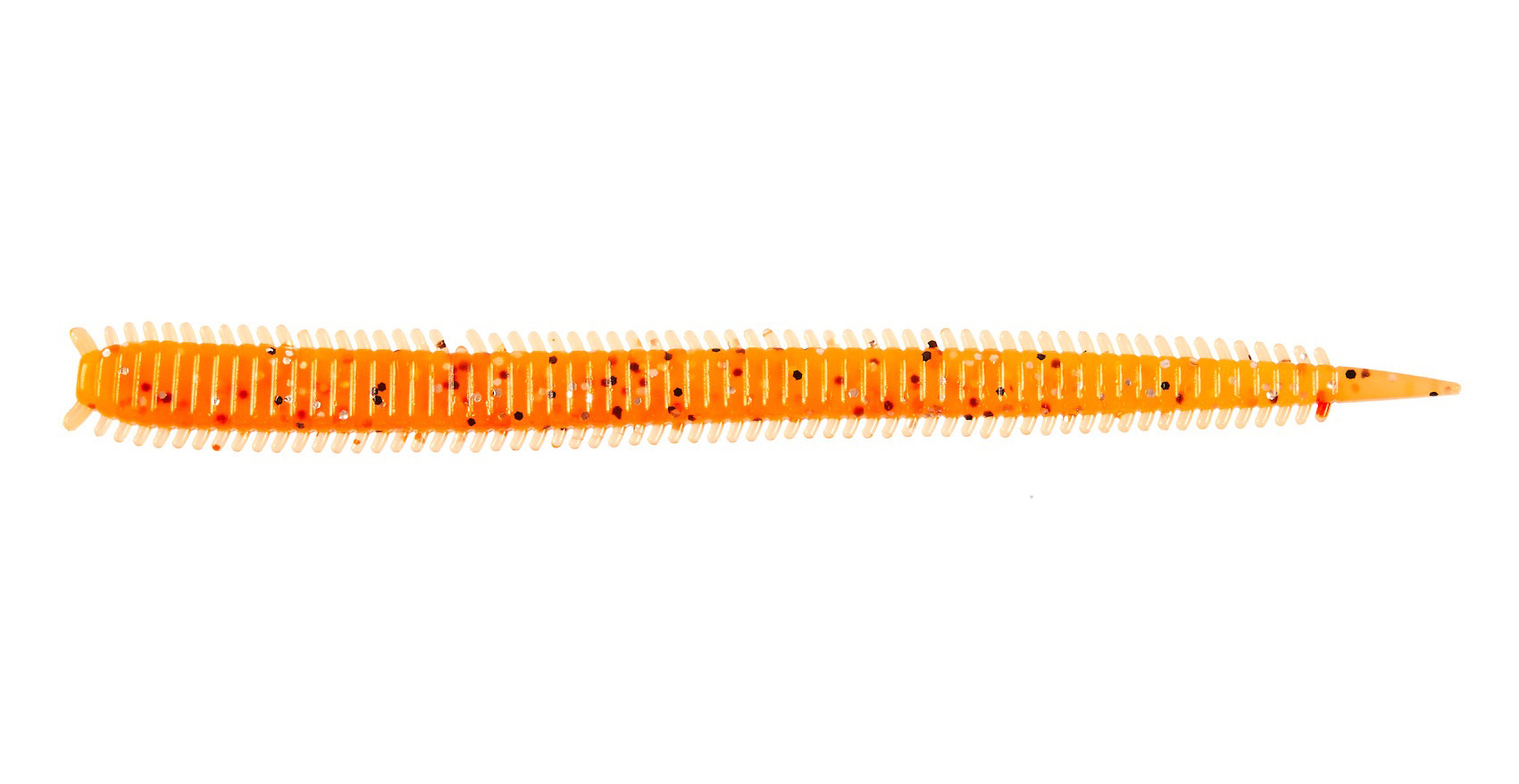 Силиконовая приманка Lucky John Salty Sensation Lugworm 63,5 мм, F29, Оранжевый, Salty Sensation Lugworm 
Силиконовая приманка Lucky John Salty Sensation Lugworm 63,5 мм, F29, Оранжевый, Salty Sensation Lugworm