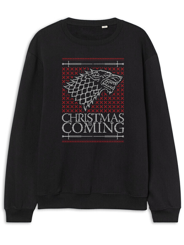 Свитшот мужской Dream Shirts NOV-300027-swi черный 52 RU, NOV-300027-swi