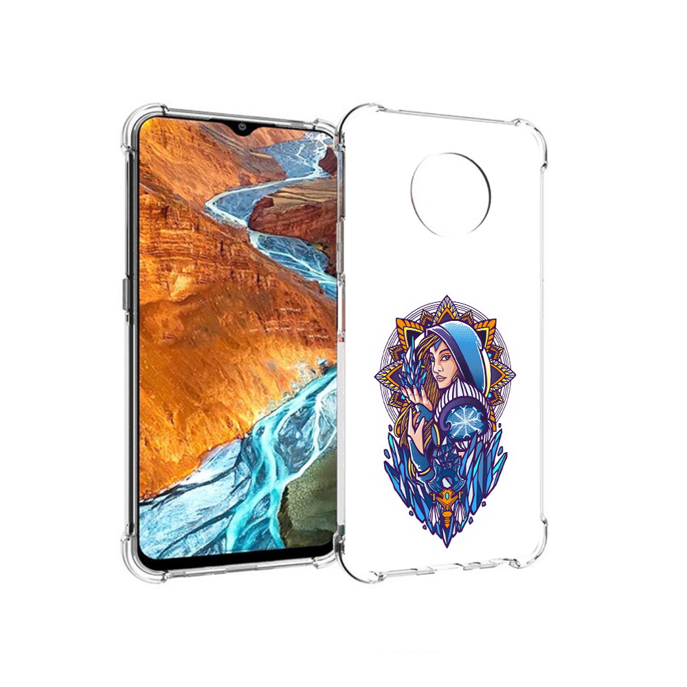Чехол MyPads Tocco для Nokia G300 кристал мейден дота 2 (PT224563.108.415), Прозрачный, Tocco
Чехол MyPads Tocco для Nokia G300 кристал мейден дота 2 (PT224563.108.415), Прозрачный, Tocco