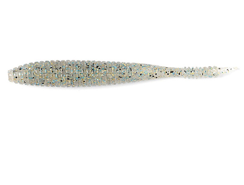 Силиконовая приманка Lucky John Pro Series S-Shad 132 мм, S08, Прозрачный, Pro Series S-Shad
Силиконовая приманка Lucky John Pro Series S-Shad 132 мм, S08, Прозрачный, Pro Series S-Shad