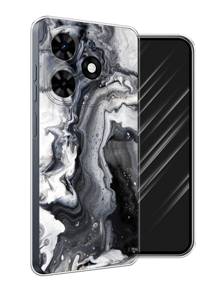 Чехол Awog на Tecno Spark Go 2024 "Бело-черные сложные полосы", Серый;серебристый;белый, 304650-1
Чехол Awog на Tecno Spark Go 2024 "Бело-черные сложные полосы", Серый;серебристый;белый, 304650-1