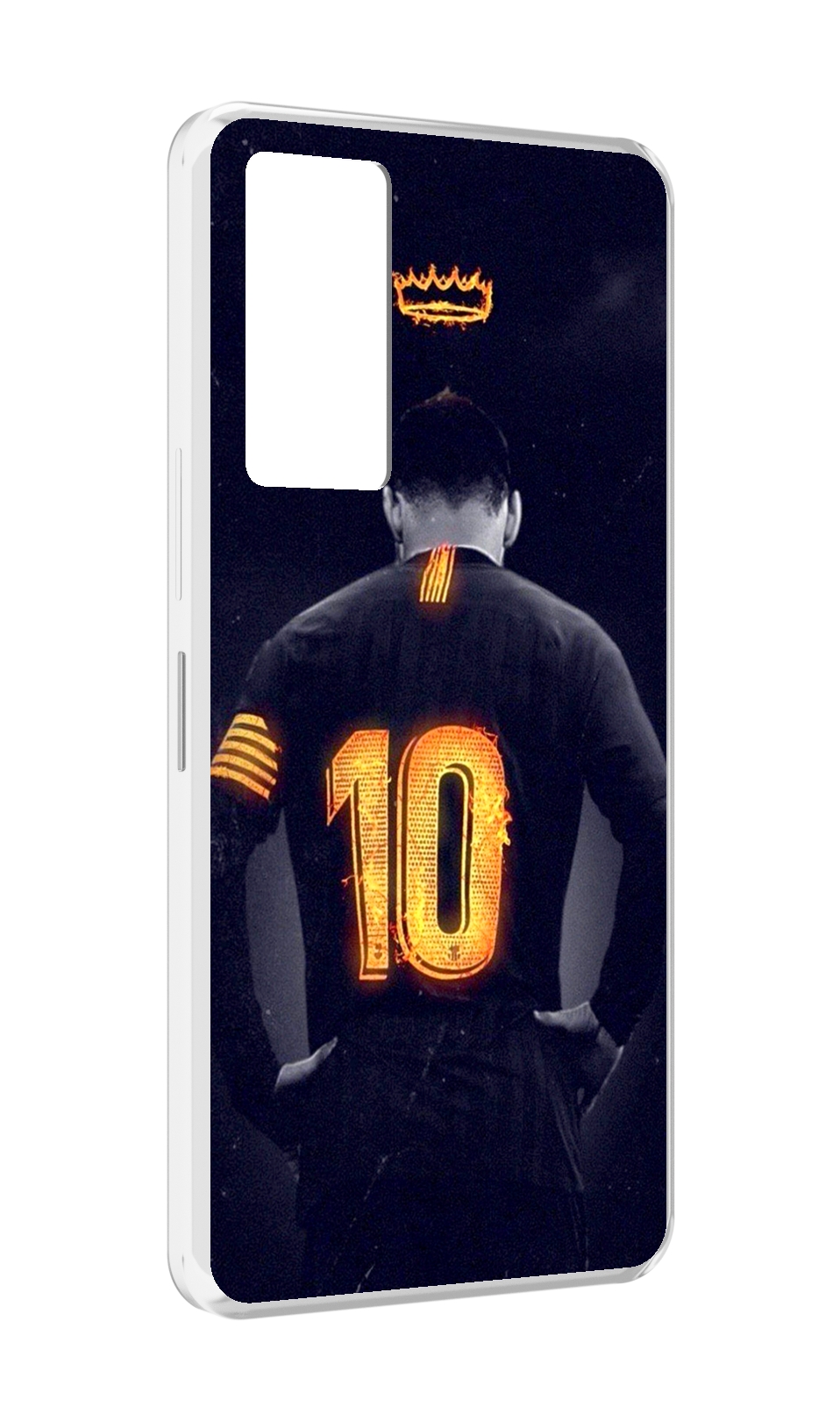 Чехол MyPads номер-10 для Infinix Note 11, Прозрачный, Tocco
Чехол MyPads номер-10 для Infinix Note 11, Прозрачный, Tocco