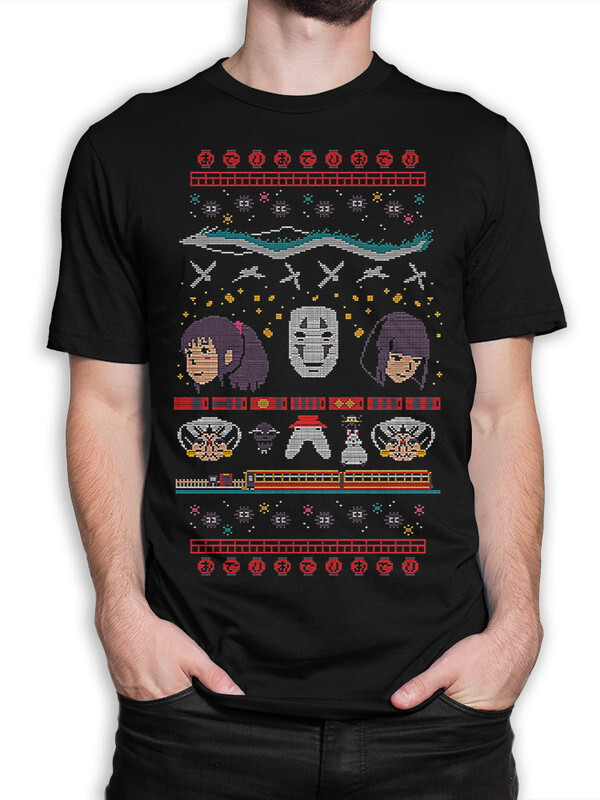 Футболка мужская Dream Shirts Унесенные Призраками черная XS, Черный, Унесенные Призраками
Футболка мужская Dream Shirts Унесенные Призраками черная XS, Черный, Унесенные Призраками