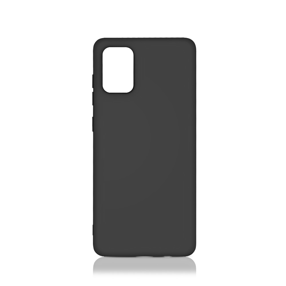 Чехол DF для Samsung Galaxy A02s, чер.силикон с микрофибр. (DF sOriginal-21 (black), Черный, для Samsung Galaxy A02s, чер.силикон с микрофибр.
Чехол DF для Samsung Galaxy A02s, чер.силикон с микрофибр. (DF sOriginal-21 (black), Черный, для Samsung Galaxy A02s, чер.силикон с микрофибр.