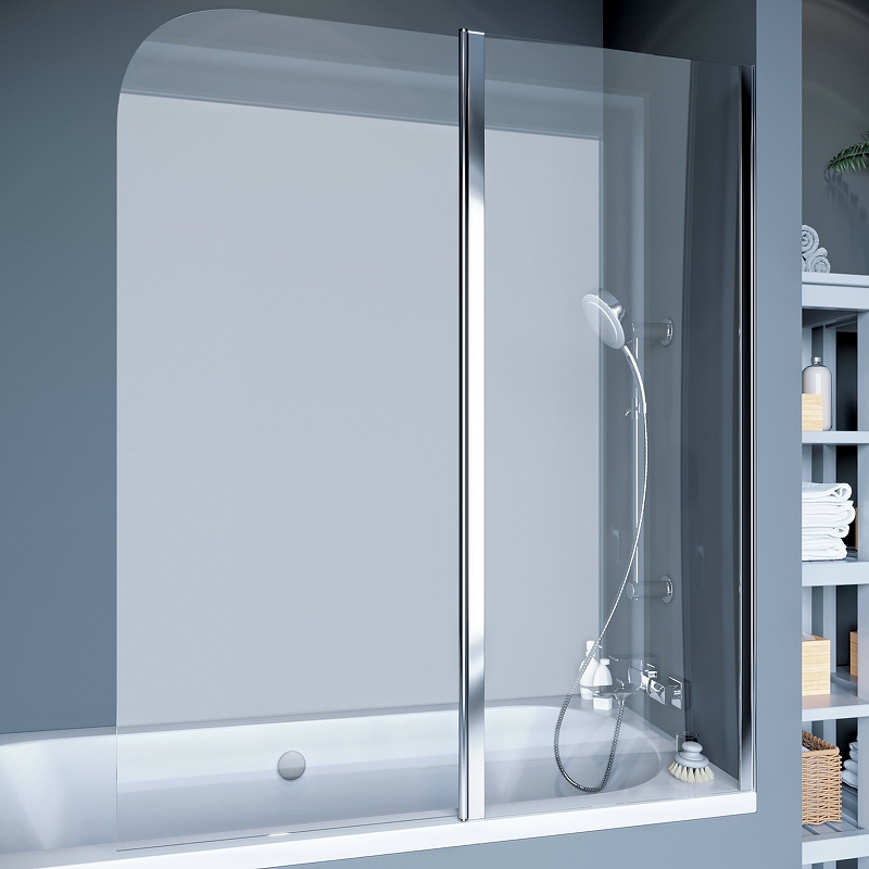 Шторка для ванны Koller Pool двухэлементная Waterfall Line QP 95 Right 1150x1400 Grape 6мм
Шторка для ванны Koller Pool двухэлементная Waterfall Line QP 95 Right 1150x1400 Grape 6мм