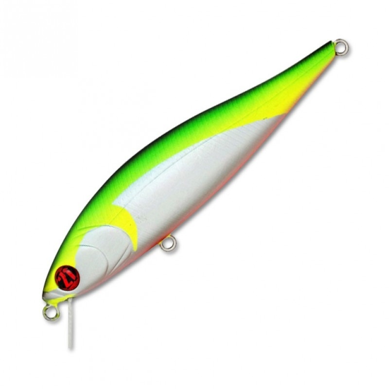 Воблер для рыбалки Pontoon21 Bet-A-Minnow 78SP-SR, 78мм, 7.8 гр., 0.3-0.5 м., цвет R37, Зеленый;белый, Bet-A-Minnow 78Sp-Sr
Воблер для рыбалки Pontoon21 Bet-A-Minnow 78SP-SR, 78мм, 7.8 гр., 0.3-0.5 м., цвет R37, Зеленый;белый, Bet-A-Minnow 78Sp-Sr