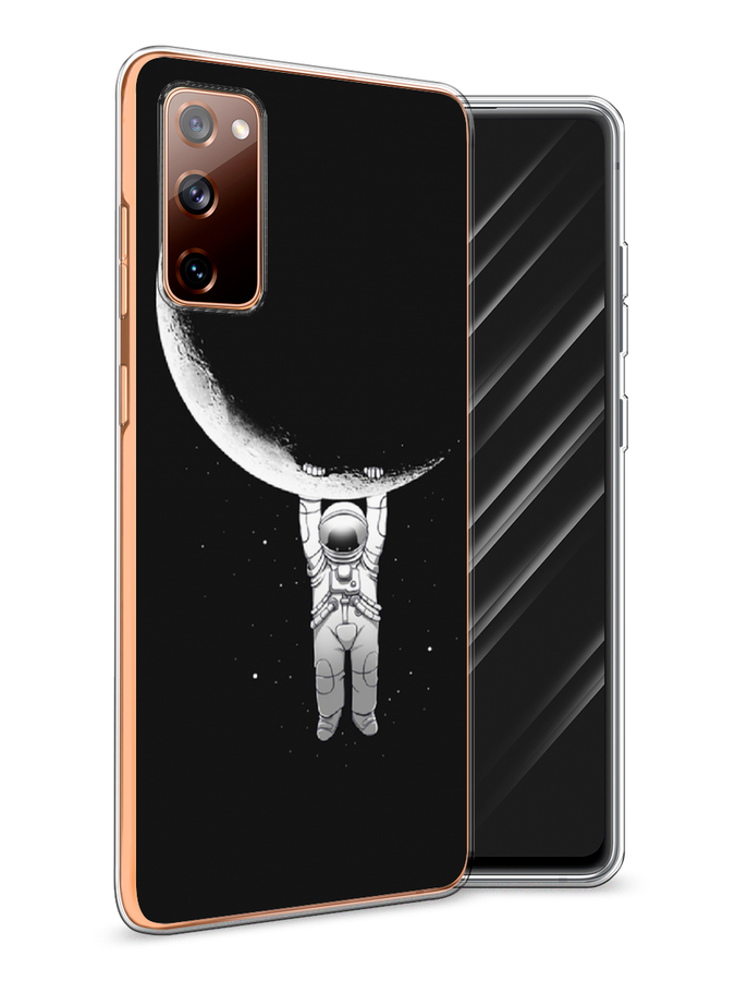 Чехол Awog на Samsung Galaxy S20 FE / Самсунг S20 FE "Космонавт", Разноцветный, 2101350-4
Чехол Awog на Samsung Galaxy S20 FE / Самсунг S20 FE "Космонавт", Разноцветный, 2101350-4